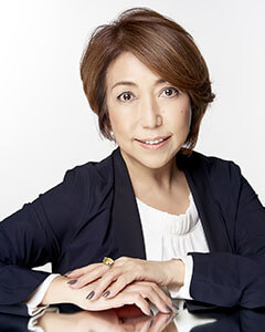 白浜利司子プロフィール写真