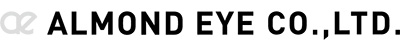 ALMOND EYEロゴ